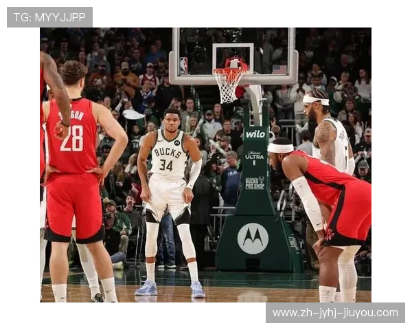 火箭队与雄鹿对决录像:扬尼斯与哈登的对攻战 火箭队与雄鹿对决录像:扬尼斯与哈登的对攻战