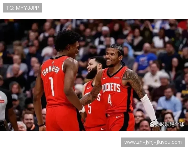 火箭队精彩比赛集锦及高光时刻回顾