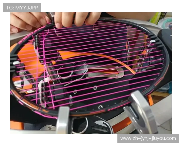 羽毛球拉线在哪