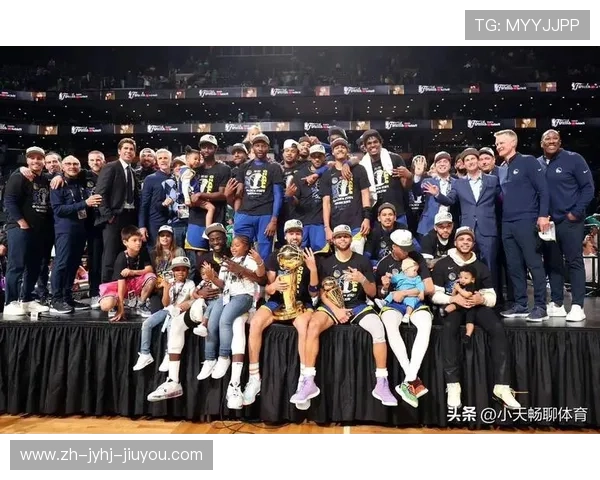 盘点NBA历届总冠军球队荣耀之路