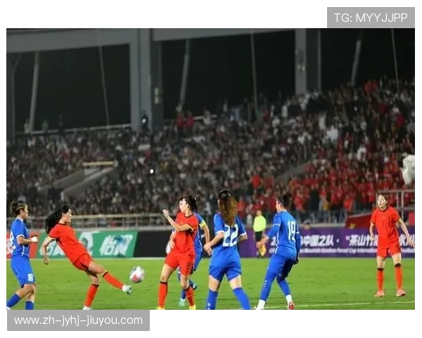 小组头名晋级中国U-20女足三连胜轰6球0失球完美战绩